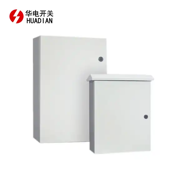 What are the Features of the JXF (JFF) Control Box?